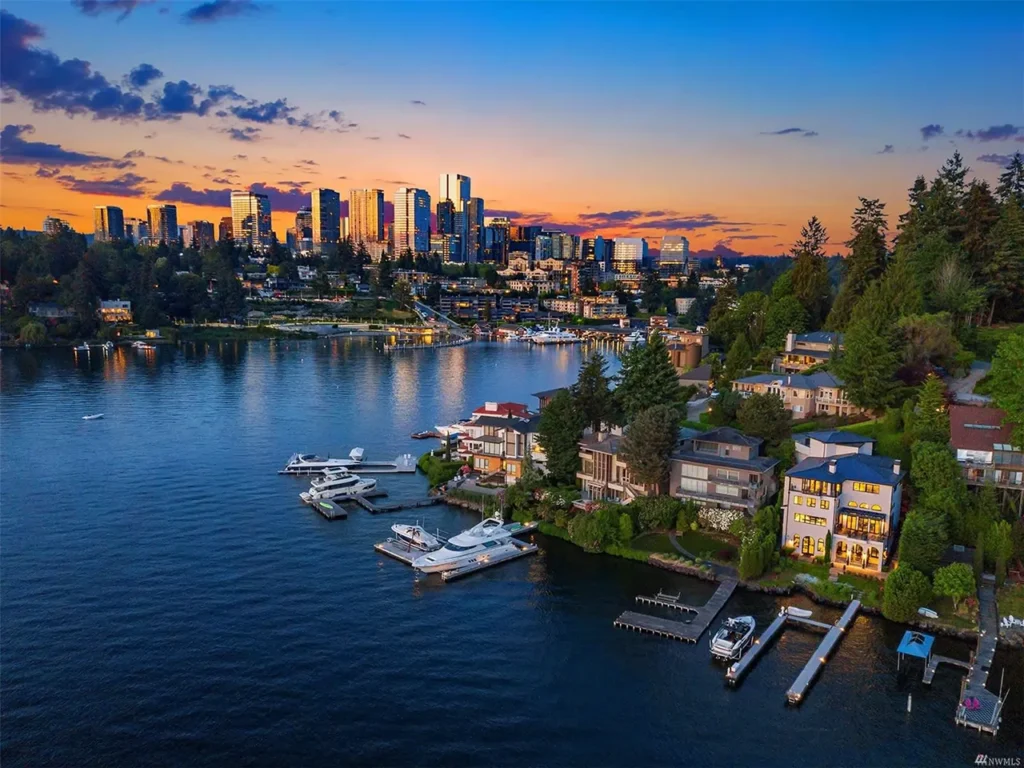 Bellevue, Washington realtor