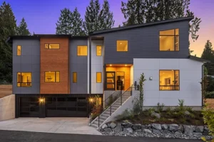 Bellevue Wa. home for sale