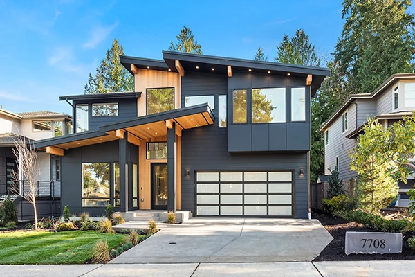 Discover homes for sale in Bellevue