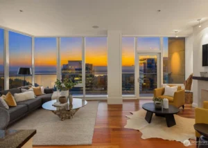 Bellevue Tower Interiors