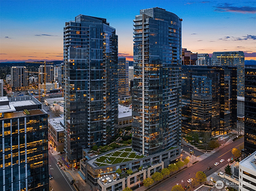 Bellevue-Tower real estate