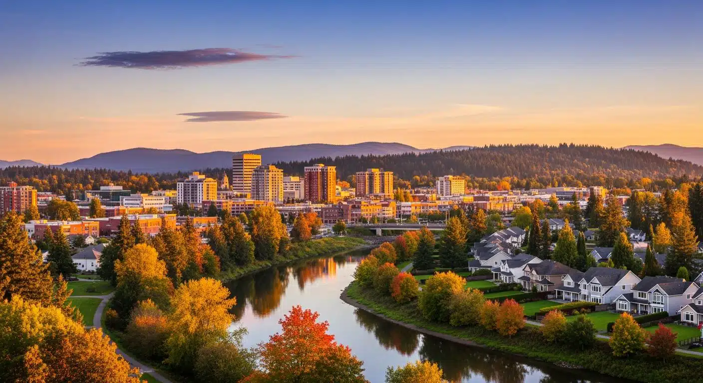 Bothell Washington Real Estate