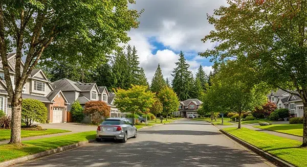 mill creek WA neighborhoods