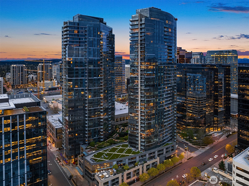 Bellevue Washington real estate
