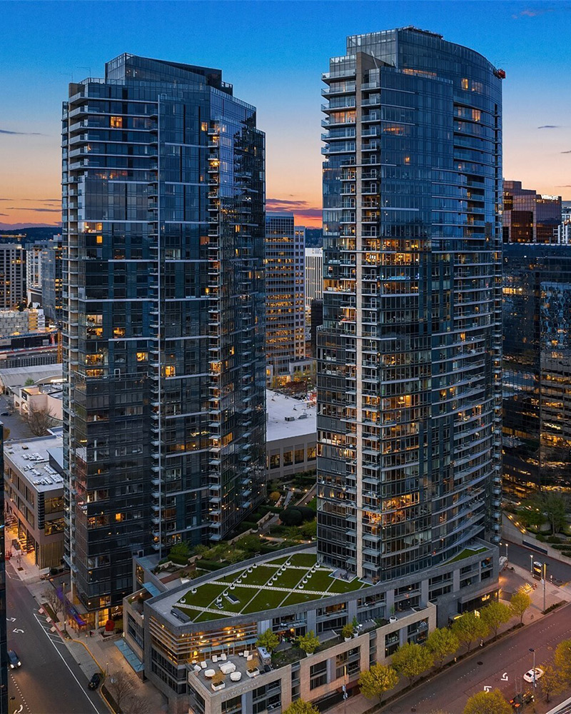 Bellevue, WA luxury real estate