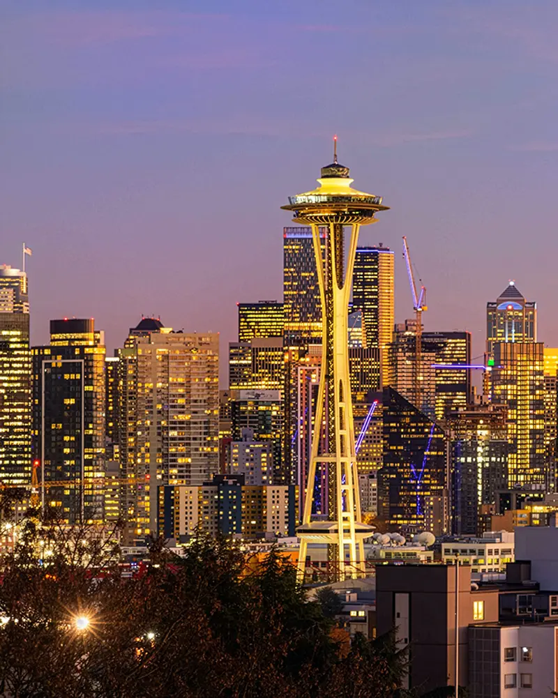 Seattle, WA real estate