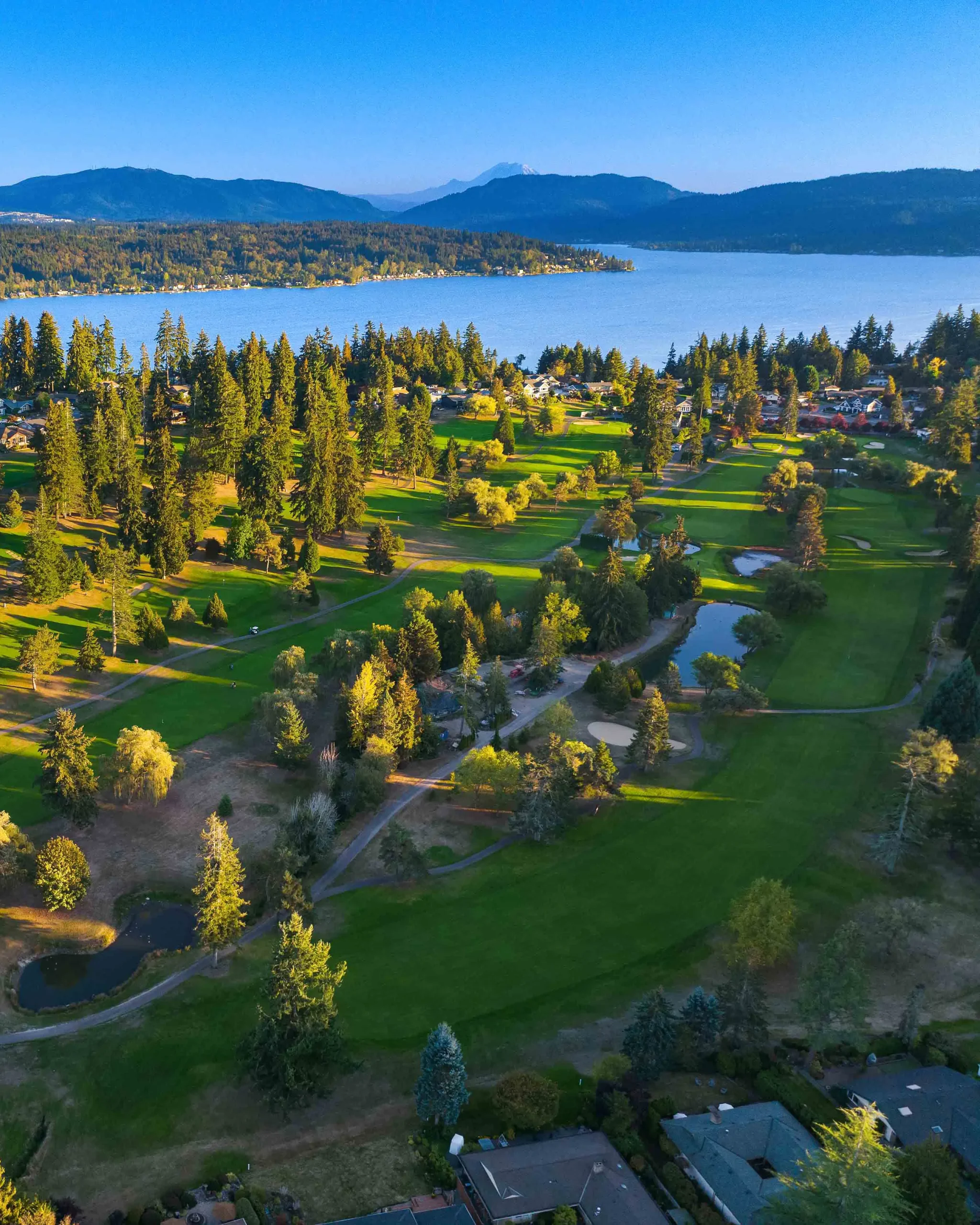 Redmond, WA luxury real estate