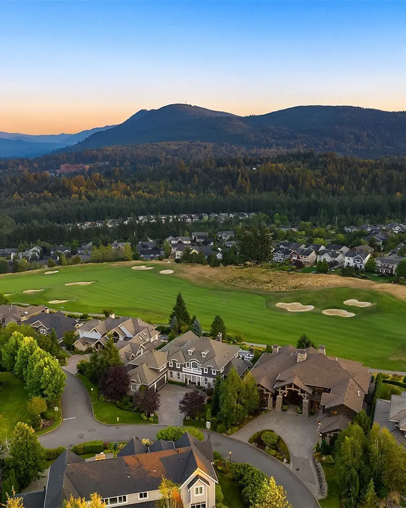 Snoqualmie, WA real estate