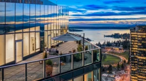 Bellevue towers-Luxury views