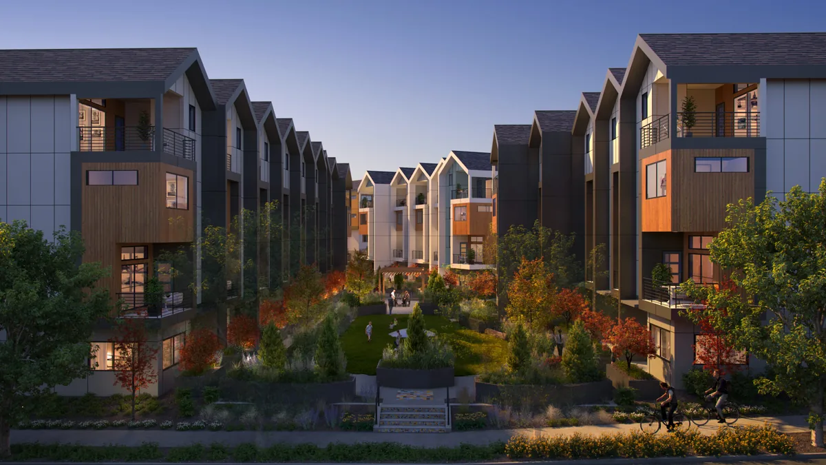 condo vs townhouse king county townhomes