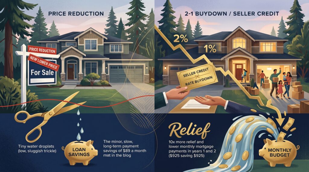 seller concessions for closing costs
