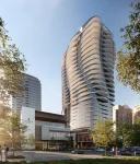 Bellevue luxury high rise condos
