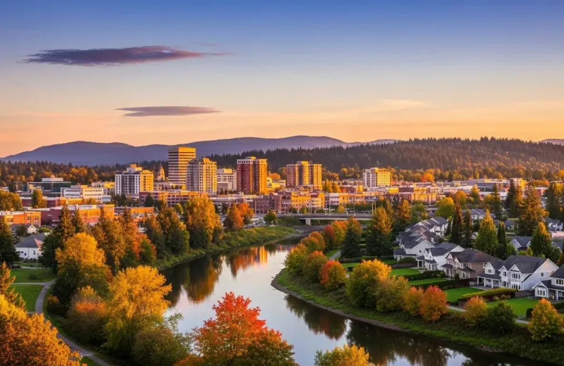 Bothell Washington Real Estate