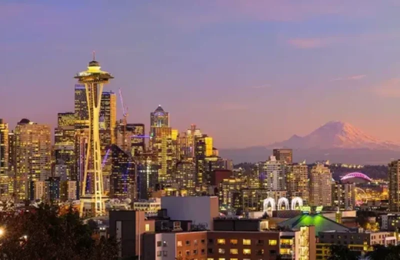 Seattle Washington realtor