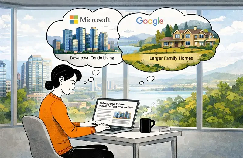 Where Do Tech Workers Live in Bellevue Top Neighborhoods copy
