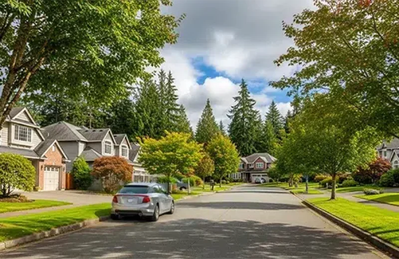 mill creek WA neighborhoods